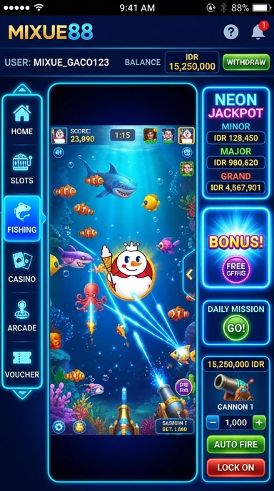 Fitur terbaru dalam aplikasi mixue88 yang membuatnya lebih menarik.