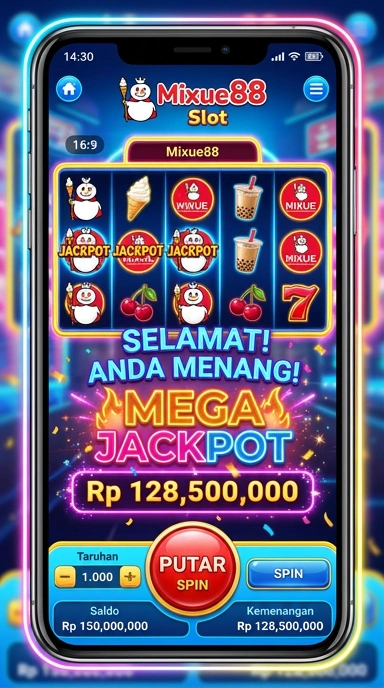 Pengaturan aplikasi mixue88 yang mudah dan efisien.